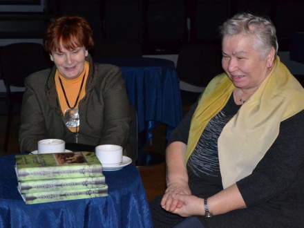 Spotkanie promocyjne monografii